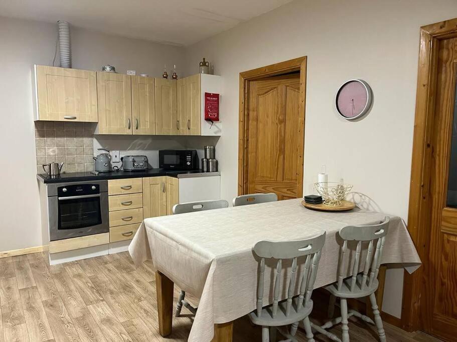 Apartmán The Shed. Knockloghrim Exteriér fotografie