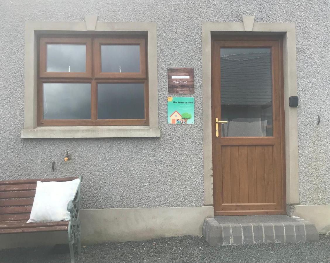 Apartmán The Shed. Knockloghrim Exteriér fotografie