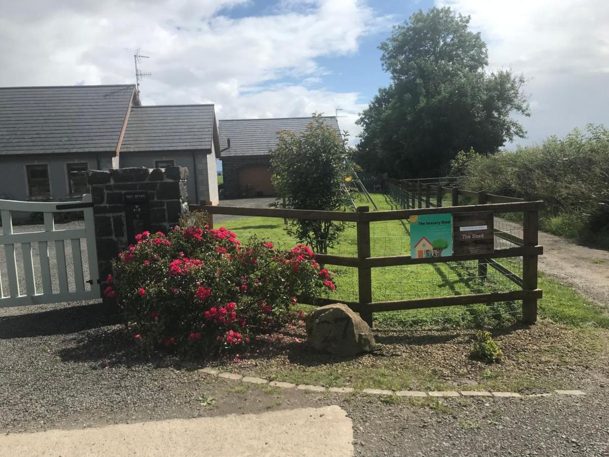 Apartmán The Shed. Knockloghrim Exteriér fotografie